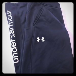 Under armor sweats